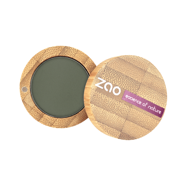 Zao Matt Eyeshadow - Plastic Freedom