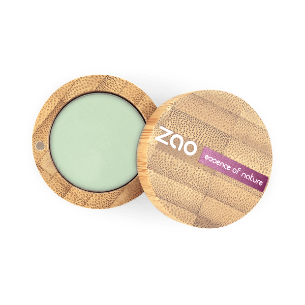 Zao Matt Eyeshadow - Plastic Freedom