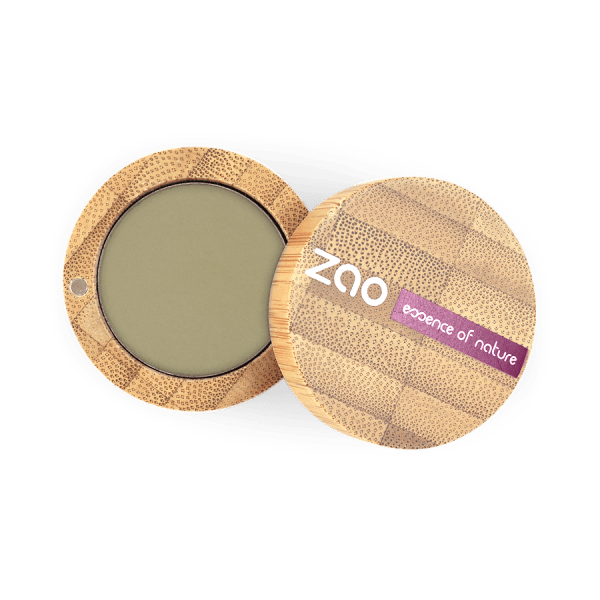 Zao Matt Eyeshadow - Plastic Freedom