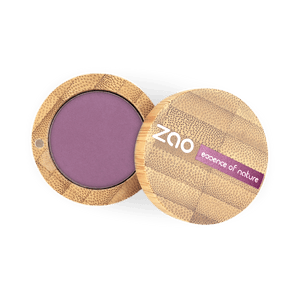 Zao Matt Eyeshadow - Plastic Freedom