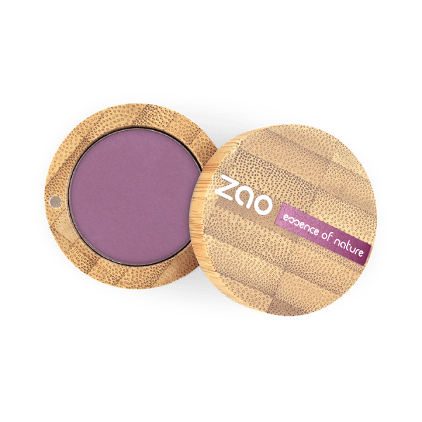 Zao Matt Eyeshadow - Plastic Freedom