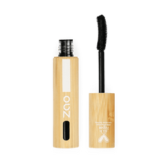 Zao No Drama Waterproof Mascara - Plastic Freedom