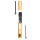 Zao No Drama Waterproof Mascara - Plastic Freedom