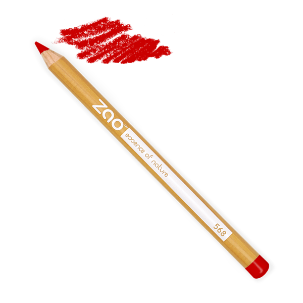 Zao Pencil - Plastic Freedom