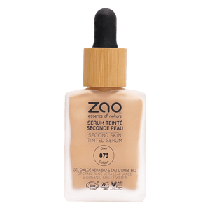 Zao Second Skin Tinted Serum - Plastic Freedom