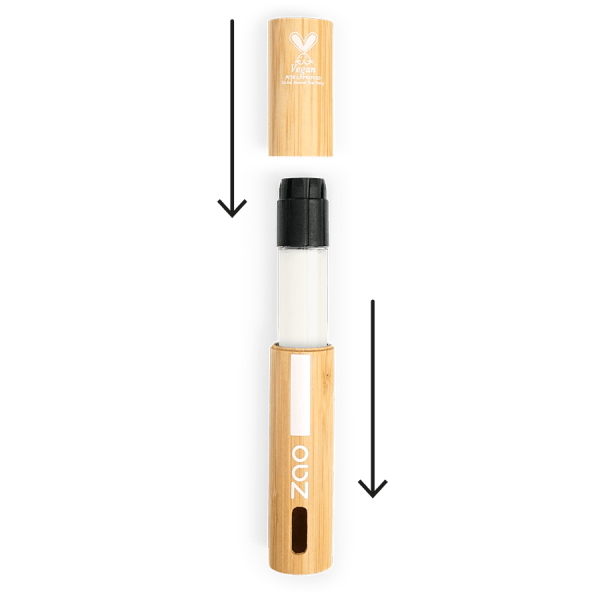 Zao Structuring Prim'Lash Primer - Plastic Freedom