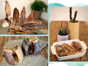 Pet Impact Plastic Free Dog Treats - Cool Climate Chews