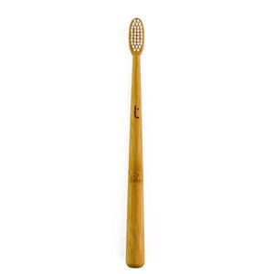 Truthbrush Bamboo Toothbrush - Zero Waste No Packaging