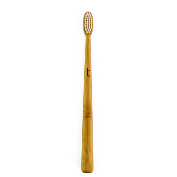 Truthbrush Bamboo Toothbrush - Zero Waste No Packaging