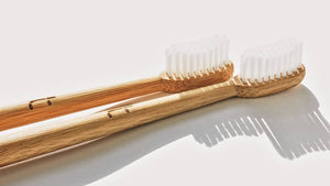 Truthbrush Bamboo Toothbrush - Year Supply