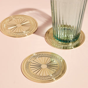 Cai & Jo The Ouroboros Coaster