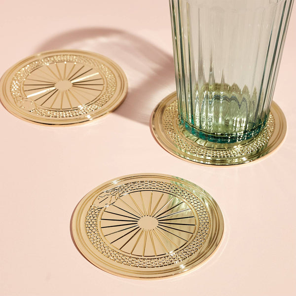 Cai & Jo The Ouroboros Coaster