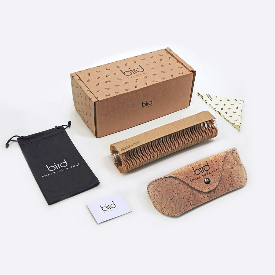 eco glasses box and case