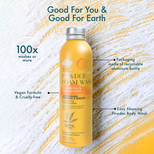 The Powder Shampoo - Day Body Wash