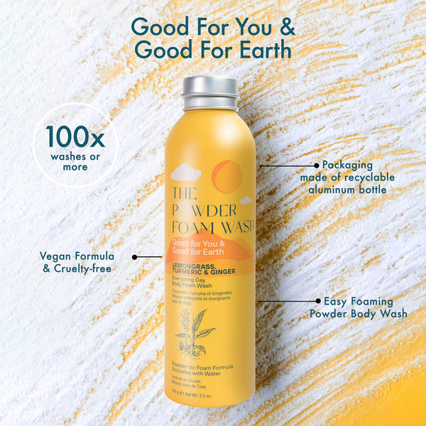 The Powder Shampoo - Day Body Wash