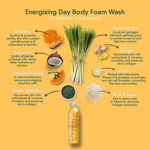 The Powder Shampoo - Day Body Wash