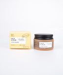 UpCircle Citrus Coffee Face Scrub for Dry Skin