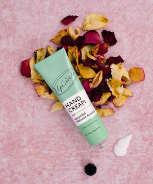 UpCircle Hibiscus Flower Water Hand Cream