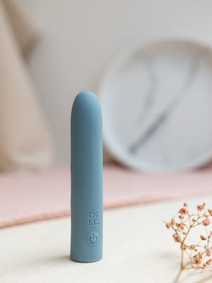The Natural Love Company Elemi Bullet Vibrator - Recycled Ocean Plastic