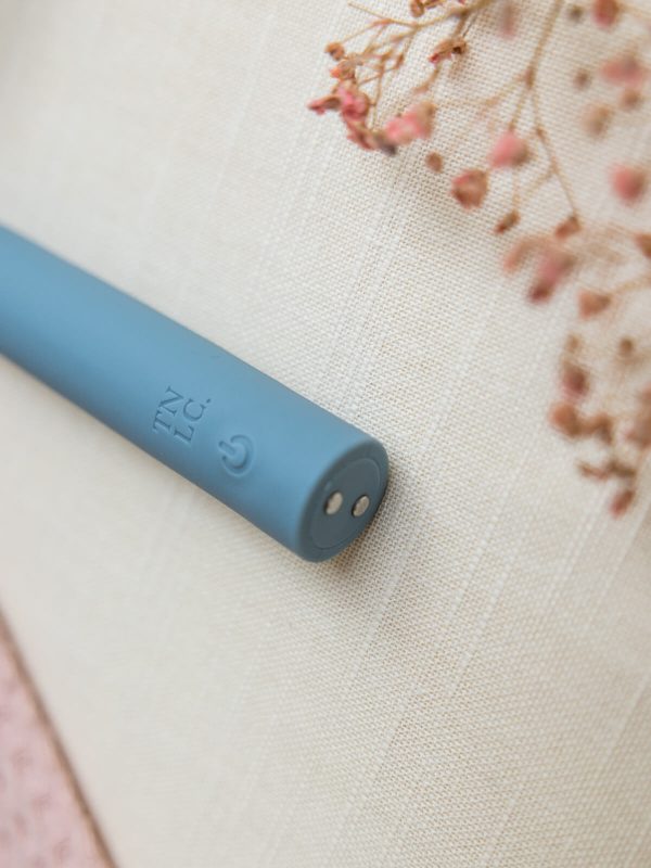 The Natural Love Company Elemi Bullet Vibrator - Recycled Ocean Plastic