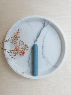 The Natural Love Company Elemi Bullet Vibrator - Recycled Ocean Plastic