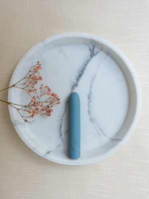 The Natural Love Company Elemi Bullet Vibrator - Recycled Ocean Plastic