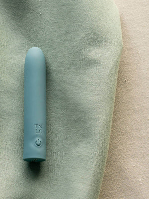 The Natural Love Company Elemi Bullet Vibrator - Recycled Ocean Plastic