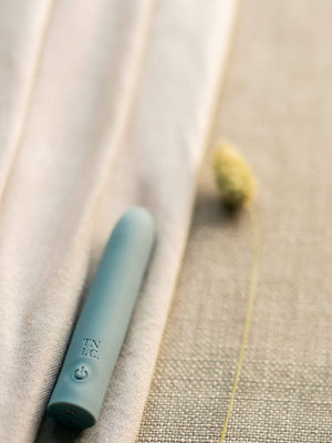 The Natural Love Company Elemi Bullet Vibrator - Recycled Ocean Plastic