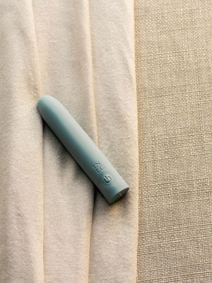 The Natural Love Company Elemi Bullet Vibrator - Recycled Ocean Plastic