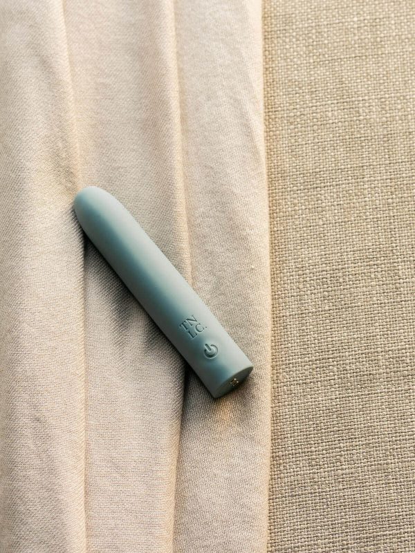 The Natural Love Company Elemi Bullet Vibrator - Recycled Ocean Plastic