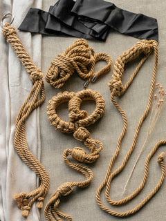The Natural Love Company Bondage Bundle