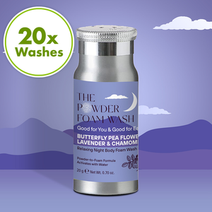 The Powder Shampoo - Night Body Wash