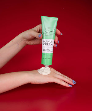 UpCircle Hibiscus Flower Water Hand Cream