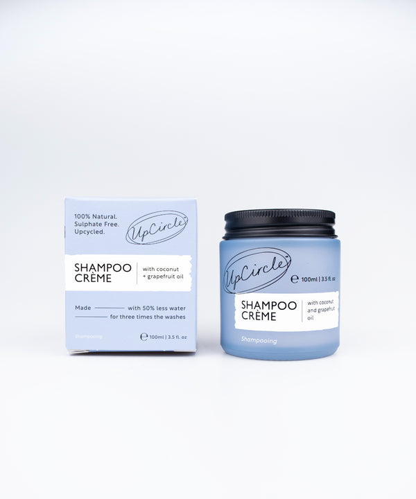 UpCircle Shampoo Creme with Pink Berry