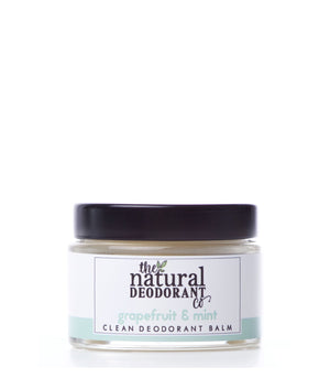 The Natural Deodorant Co Deodorant Cream - Clean