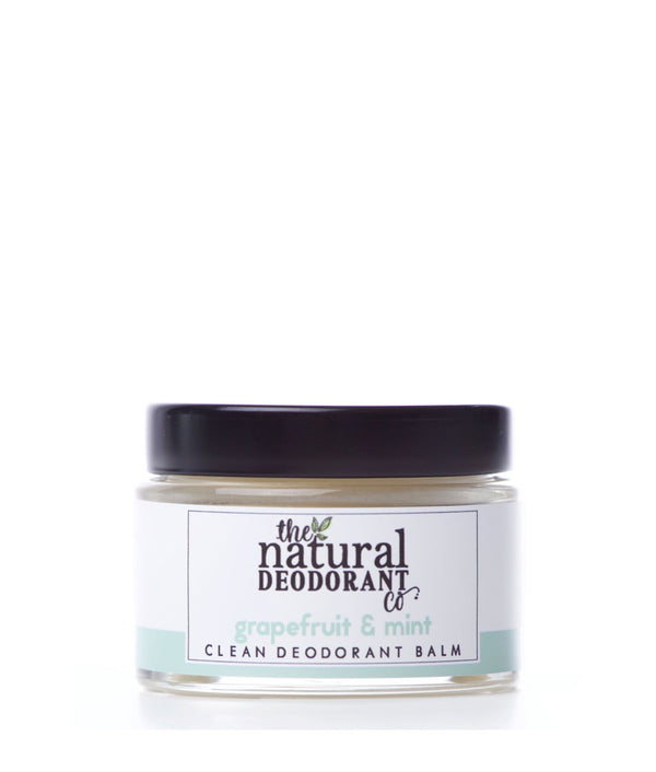 The Natural Deodorant Co Deodorant Cream - Clean