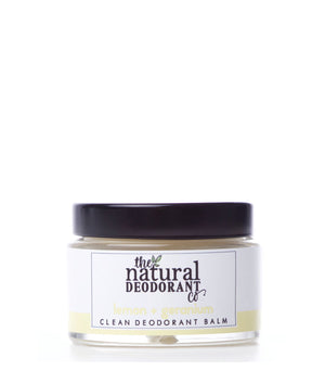 The Natural Deodorant Co Deodorant Cream - Clean