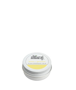 The Natural Deodorant Co Deodorant Cream - Clean