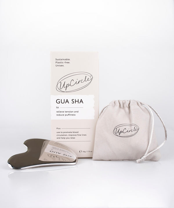 UpCircle Gua Sha Facial Massage Tool
