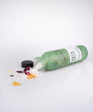 UpCircle Upcycled Rose Petal Bath Salts