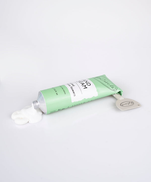UpCircle Hibiscus Flower Water Hand Cream