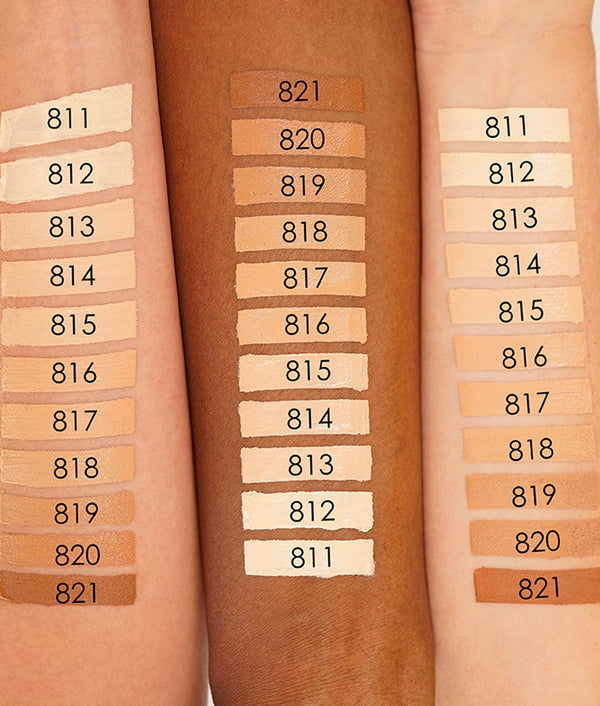 Zao Silk Fluid Foundation