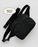 BAGGU Fanny Pack with 45" Strap - Recycled - Plastic Freedom