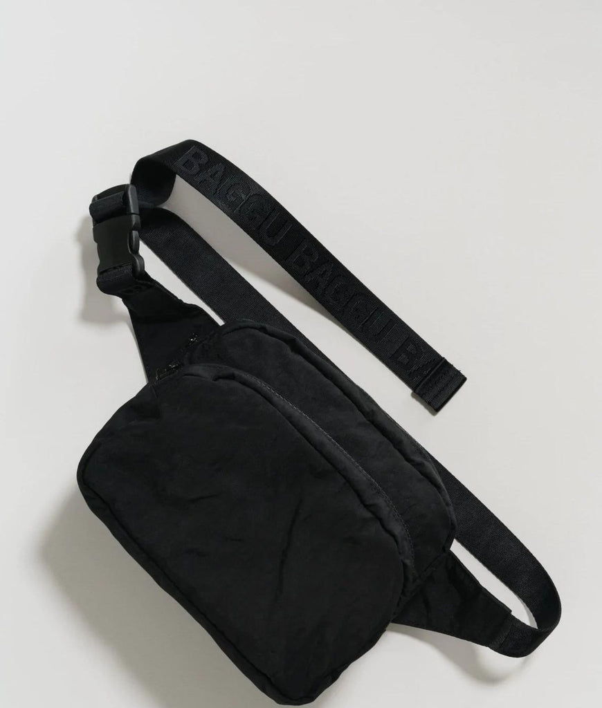 BAGGU Fanny Pack with 45" Strap - Recycled - Plastic Freedom