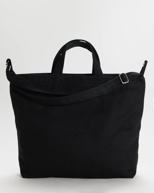 BAGGU Horizontal Duck Bag - Recycled Cotton - Plastic Freedom