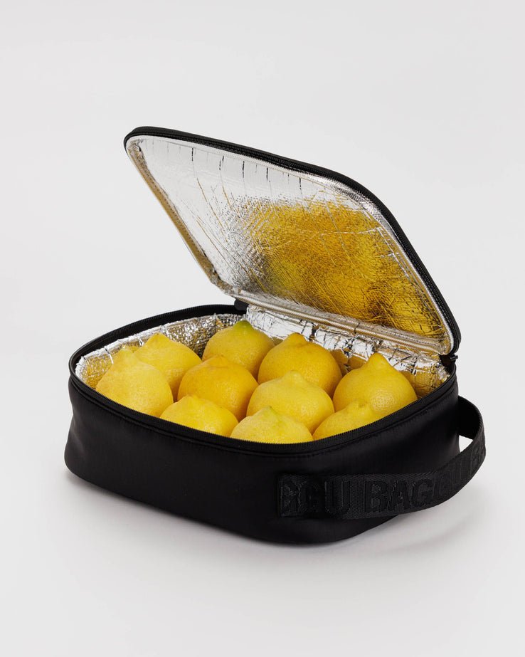 BAGGU Insulated Lunch Box - Recycled - Plastic Freedom