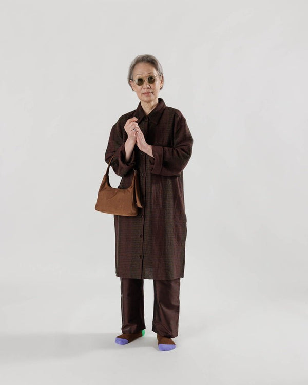 BAGGU Mini Shoulder Bag - Recycled - Plastic Freedom