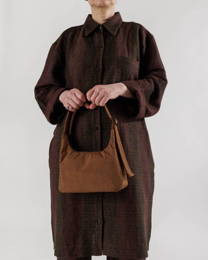 BAGGU Mini Shoulder Bag - Recycled - Plastic Freedom