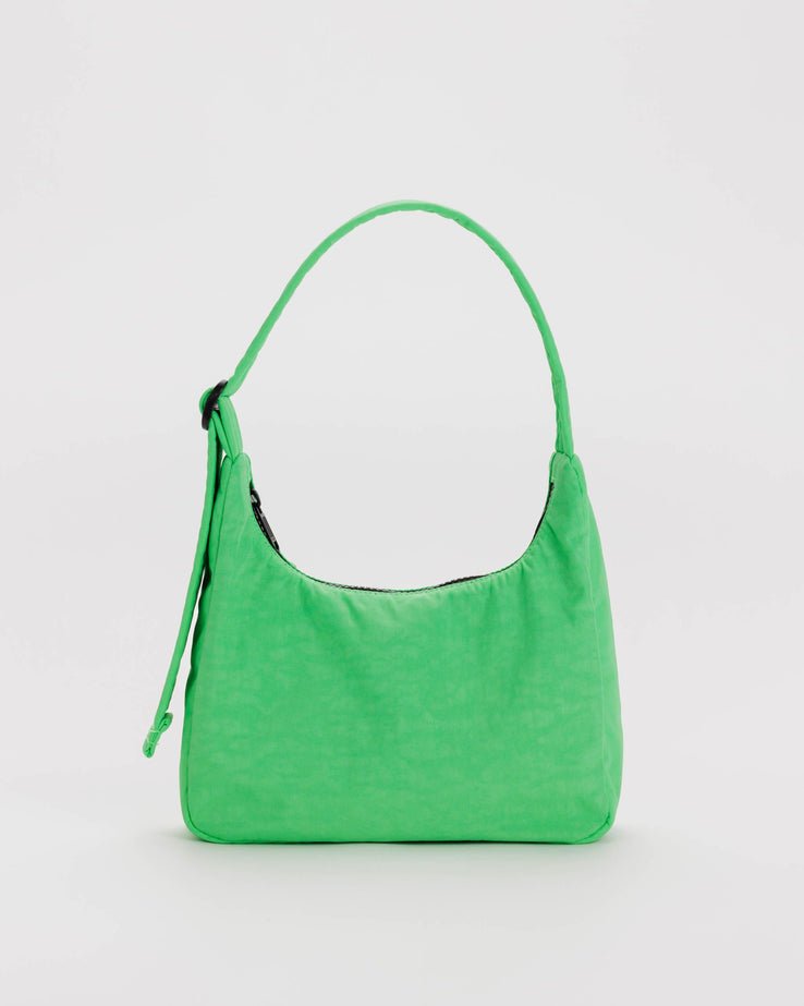BAGGU Mini Shoulder Bag - Recycled - Plastic Freedom