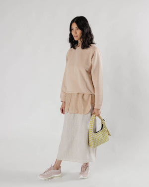 BAGGU Mini Shoulder Bag - Recycled - Plastic Freedom